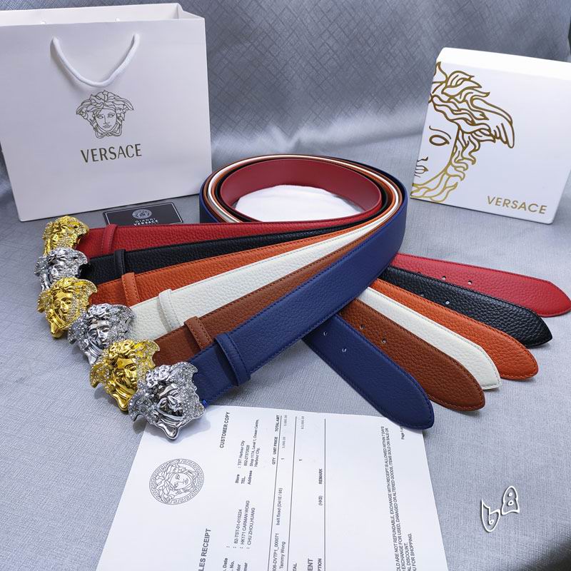 Versace belt 38mmX90-125cm lb061802